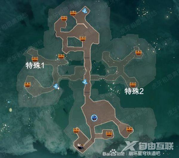 崩坏星穹铁道宝箱在哪里?崩坏星穹铁道宝箱位置大全