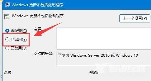 Win11怎么关闭驱动自动更新