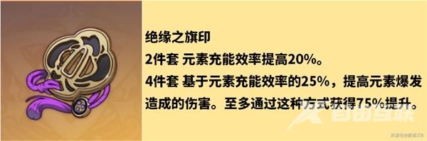 原神迪希雅圣遗物推荐 原神迪希雅圣遗物搭配攻略