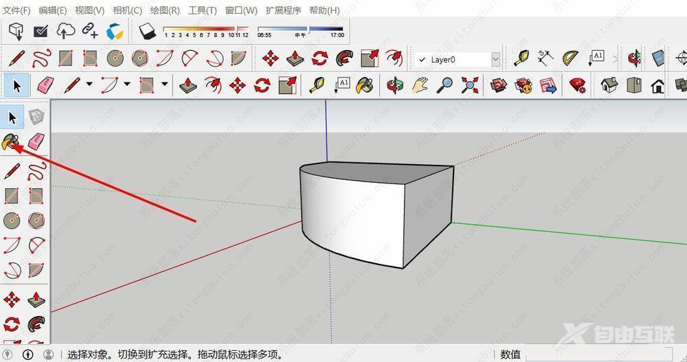 Enscape材质库怎么导入SU？介绍一下导入方法