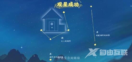 桃源深处有人家怎么观星?桃源深处有人家观星解锁攻略