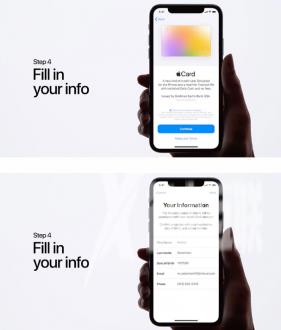 apple card国内怎么申请?applecard国内申请方法