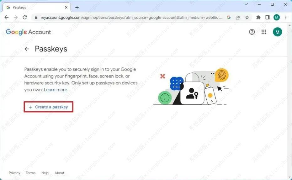 如何在Google帐户上创建密钥？最简单的Google帐户上创建密钥技巧分享