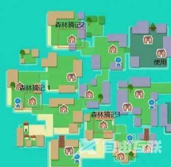 种地勇者森林遗迹石碑在哪个地图?森林遗迹石板密码攻略