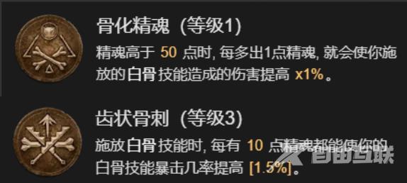 暗黑4死灵法师技能加点推荐 死灵法师技能加点攻略