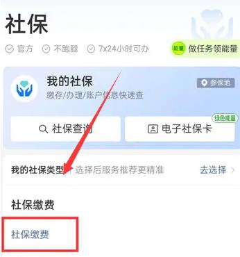 支付宝怎么交新农村合作医疗