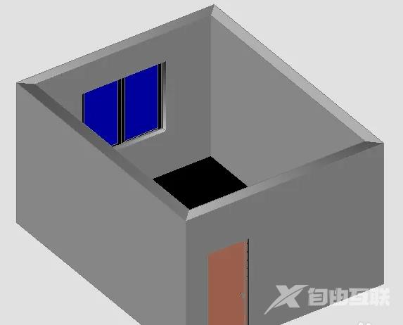 天正建筑T20怎么绘制房子?天正建筑T20绘制房子的方法截图