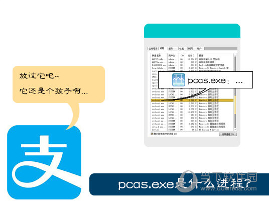 pcas.exe怎么禁用