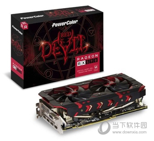 AMD RX590和RX580显卡性能对比