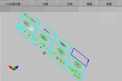 3D线框显示