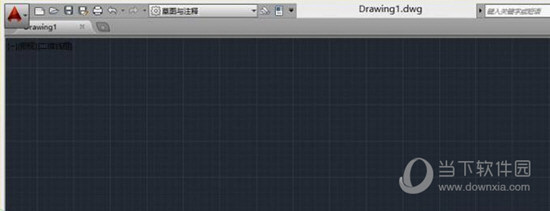 AutoCAD2014工具栏怎么调出来