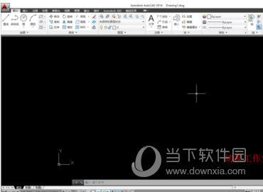 AutoCAD2014设置经典模式