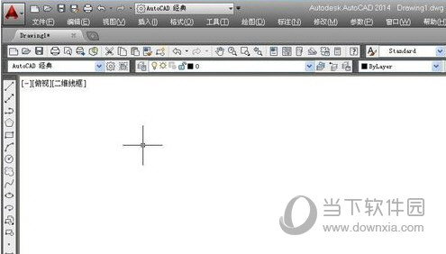 AutoCAD2014换背景