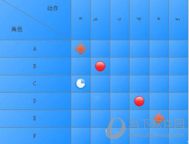 亿图流程图软件制作进度图操作方法教程6