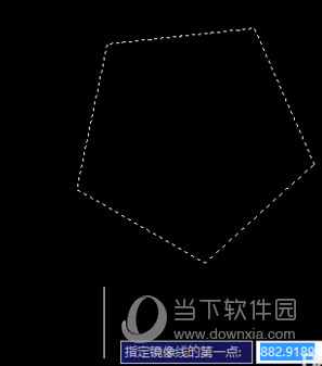 AutoCAD2010使用镜像