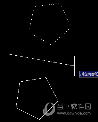 AutoCAD2010使用镜像