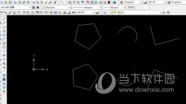 AutoCAD2010使用镜像