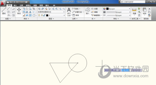 AutoCAD2010改背景颜色