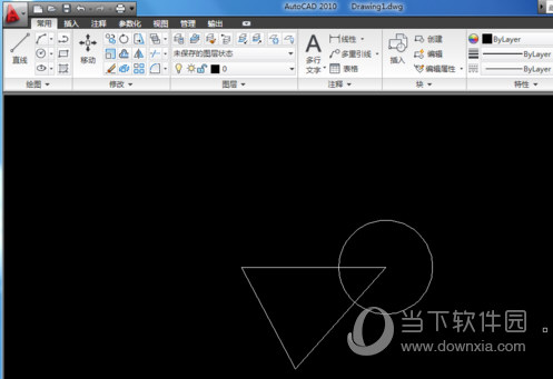 AutoCAD2010改背景颜色