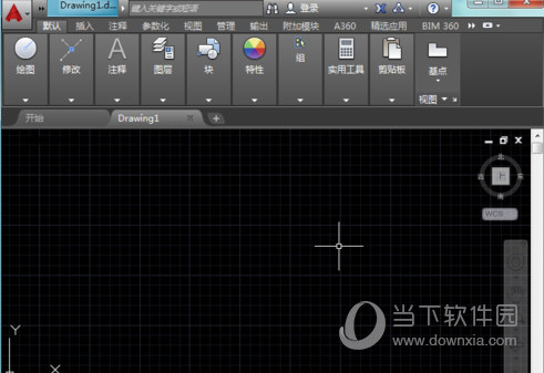 AutoCAD2020显示线宽