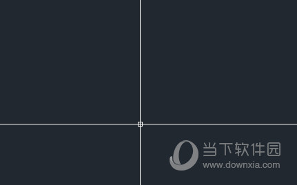 AutoCAD2020设置十字光标