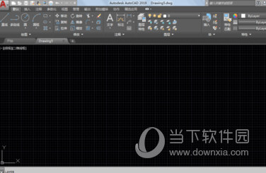 AutoCAD2019画虚线