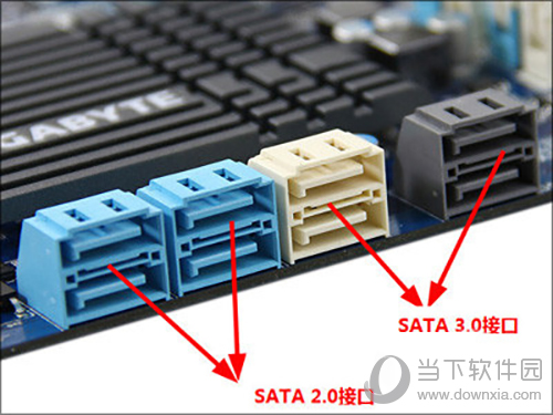 SSD接口截图