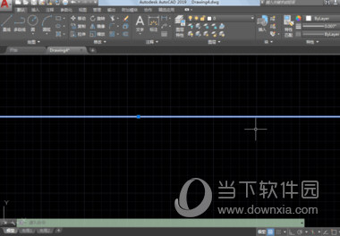 AutoCAD2019关闭线宽