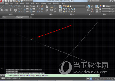 AutoCAD2019一次删除很多点