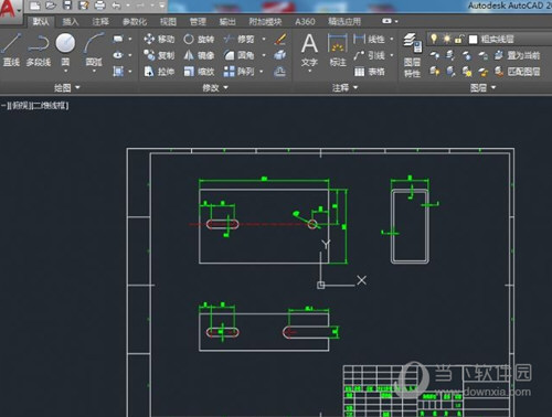 AutoCAD2018设置背景颜色