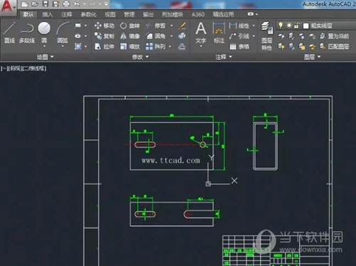 AutoCAD2018把背景改为白色