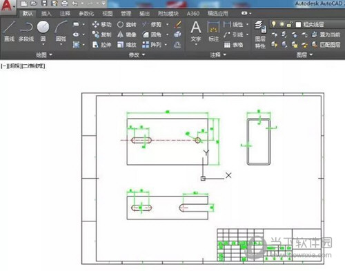 AutoCAD2018把背景改为白色