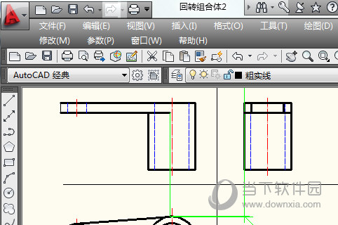 AutoCAD2019删除图层