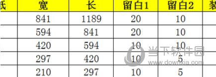 AutoCAD2019建立图框