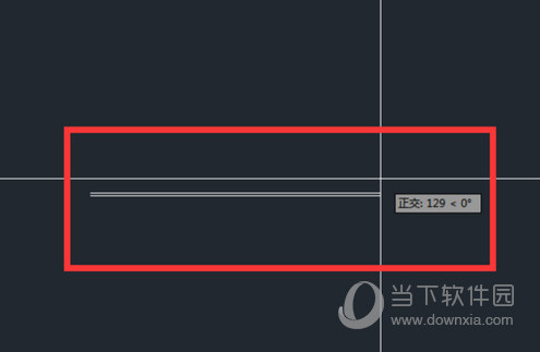 AutoCAD2020怎么设置双线