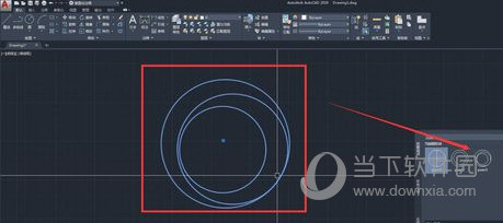 AutoCAD2020怎么插入块