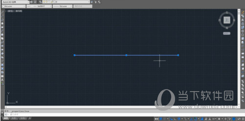 AutoCAD2020怎么把实线变成虚线