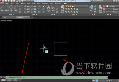 AutoCAD2019怎么导入JPG的图片