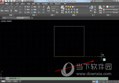 AutoCAD2019怎么导入JPG的图片