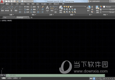 AutoCAD2019怎么去掉网格