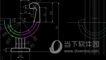 Autocad2019如何设A2的纸面