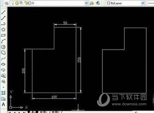 AutoCAD2018怎么画粗实线