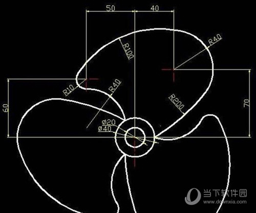 AutoCAD2018怎么画粗实线