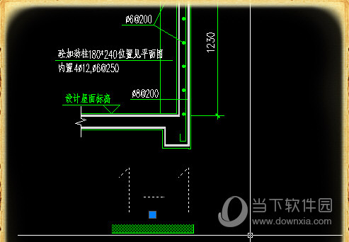 AutoCAD2018怎么标注图名