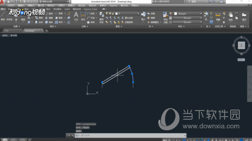 AutoCAD2017爆炸