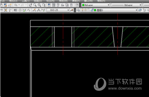 AutoCAD2018怎么画剖面线