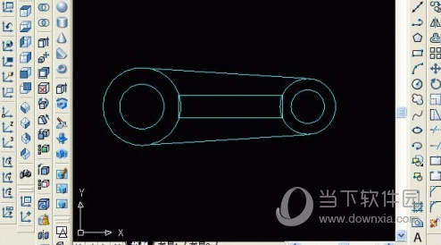 AutoCAD2018如何建模