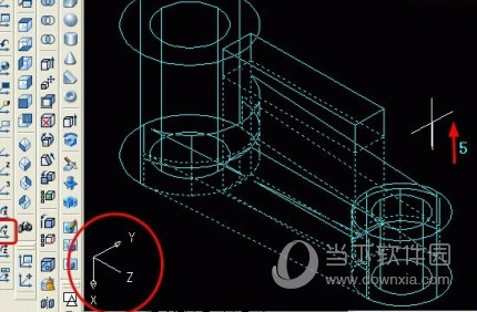 AutoCAD2018如何建模