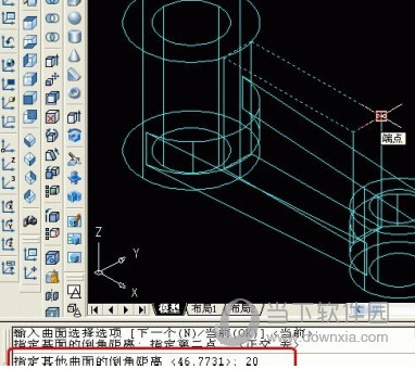 AutoCAD2018如何建模