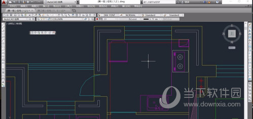 AutoCAD2017怎么显示线宽